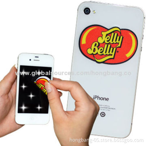 Sticky Cleaners, 50 x 50mm or Customized Size